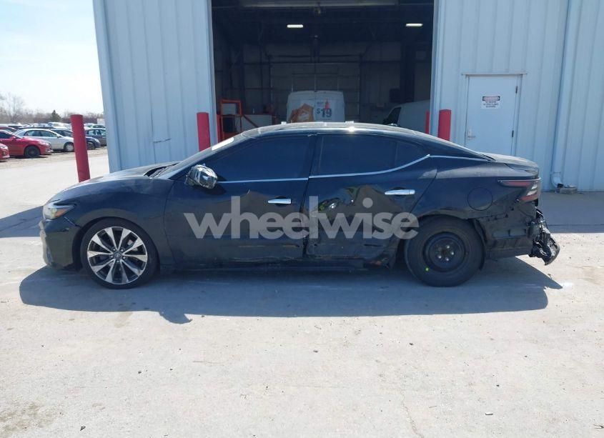 Photo 14 of 2020 Nissan Maxima PLATINUM XTRONIC CVT (VIN 1N4AA6FV5LC374801)