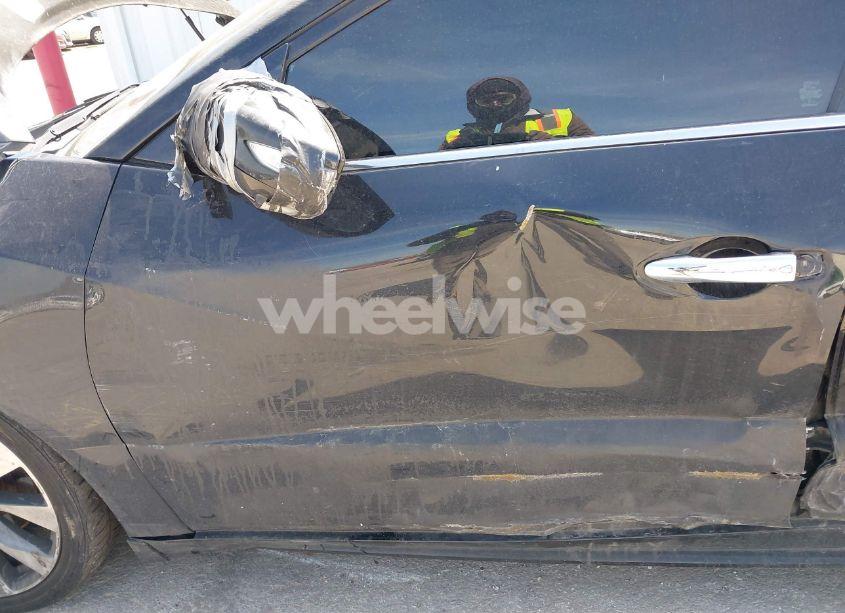 Photo 18 of 2020 Nissan Maxima PLATINUM XTRONIC CVT (VIN 1N4AA6FV5LC374801)