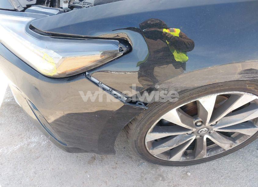 Photo 20 of 2020 Nissan Maxima PLATINUM XTRONIC CVT (VIN 1N4AA6FV5LC374801)