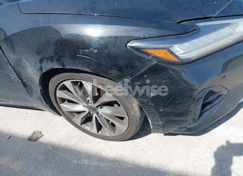 Photo 21 of 2020 Nissan Maxima PLATINUM XTRONIC CVT (VIN 1N4AA6FV5LC374801)