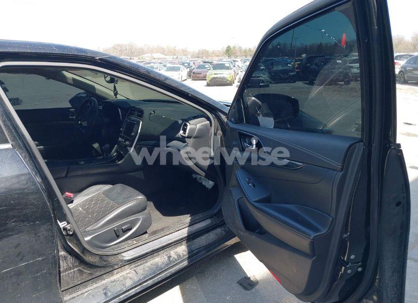 Photo 5 of 2020 Nissan Maxima PLATINUM XTRONIC CVT (VIN 1N4AA6FV5LC374801)