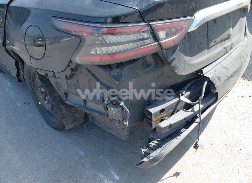 Photo 6 of 2020 Nissan Maxima PLATINUM XTRONIC CVT (VIN 1N4AA6FV5LC374801)