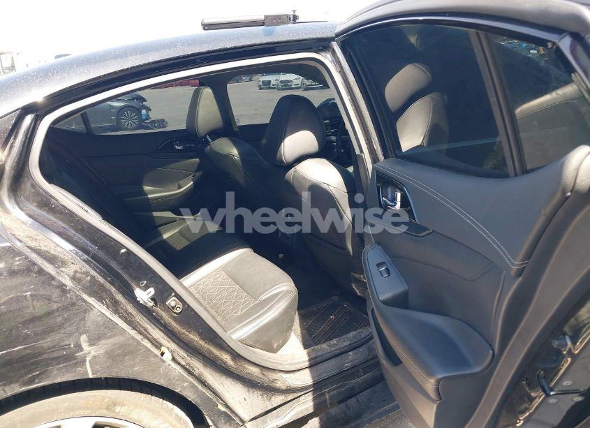 Photo 8 of 2020 Nissan Maxima PLATINUM XTRONIC CVT (VIN 1N4AA6FV5LC374801)