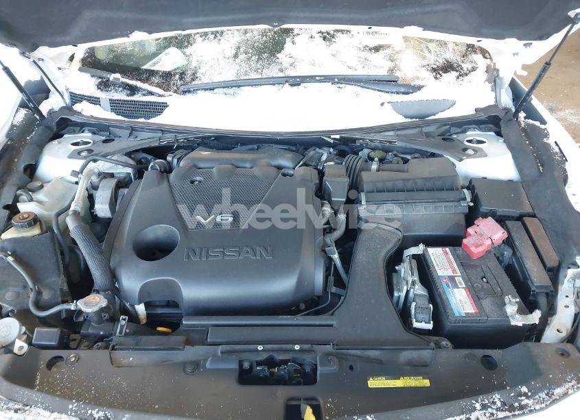 Photo 10 of 2020 Nissan Maxima PLATINUM XTRONIC CVT (VIN 1N4AA6FV5LC385023)