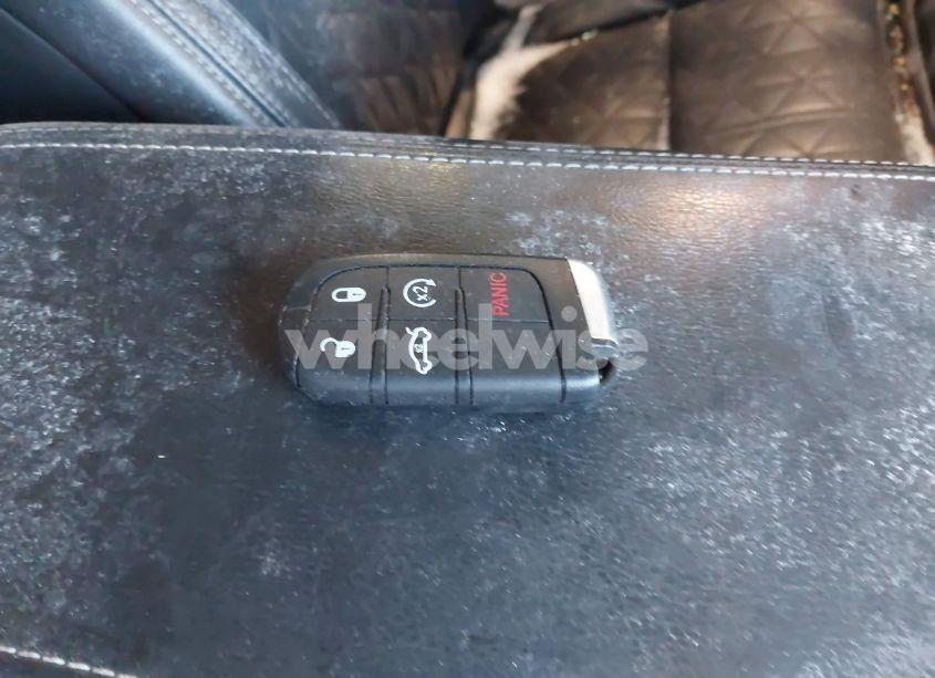 Photo 11 of 2020 Nissan Maxima PLATINUM XTRONIC CVT (VIN 1N4AA6FV5LC385023)