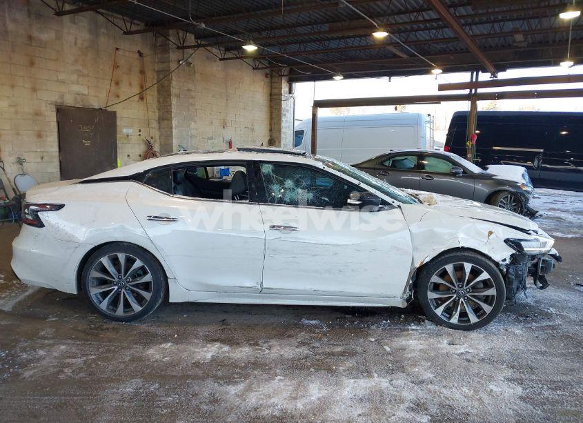 Photo 13 of 2020 Nissan Maxima PLATINUM XTRONIC CVT (VIN 1N4AA6FV5LC385023)