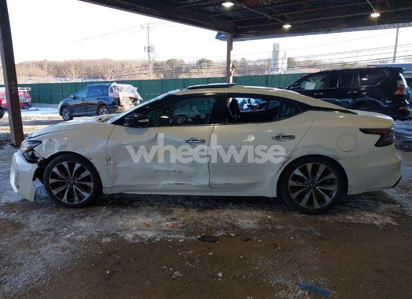 Photo 14 of 2020 Nissan Maxima PLATINUM XTRONIC CVT (VIN 1N4AA6FV5LC385023)