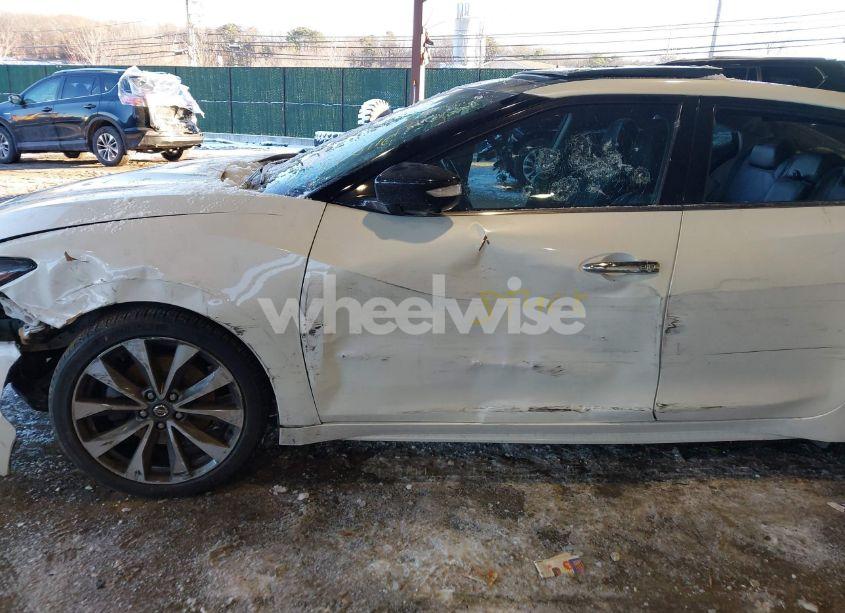 Photo 17 of 2020 Nissan Maxima PLATINUM XTRONIC CVT (VIN 1N4AA6FV5LC385023)