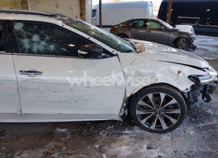 Photo 21 of 2020 Nissan Maxima PLATINUM XTRONIC CVT (VIN 1N4AA6FV5LC385023)