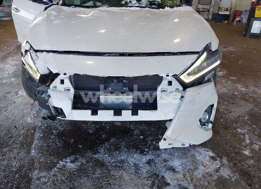 Photo 6 of 2020 Nissan Maxima PLATINUM XTRONIC CVT (VIN 1N4AA6FV5LC385023)