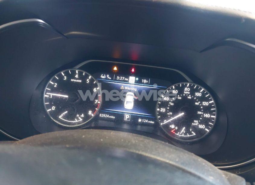 Photo 7 of 2020 Nissan Maxima PLATINUM XTRONIC CVT (VIN 1N4AA6FV5LC385023)