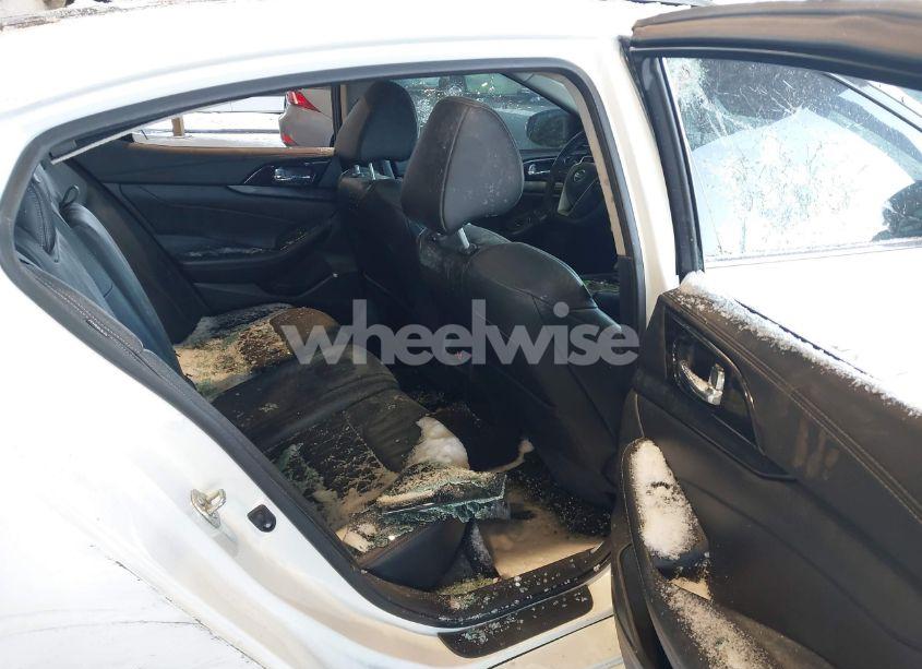 Photo 8 of 2020 Nissan Maxima PLATINUM XTRONIC CVT (VIN 1N4AA6FV5LC385023)