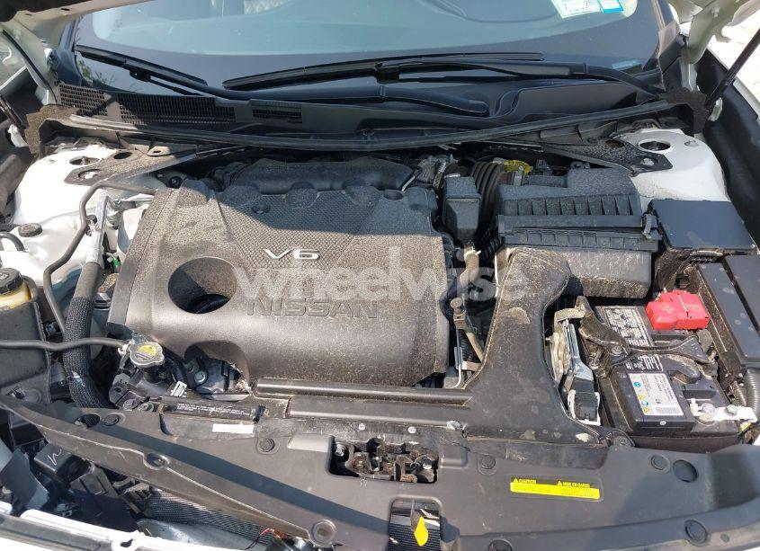 Photo 10 of 2023 Nissan Maxima PLATINUM XTRONIC CVT (VIN 1N4AA6FV5PC505862)