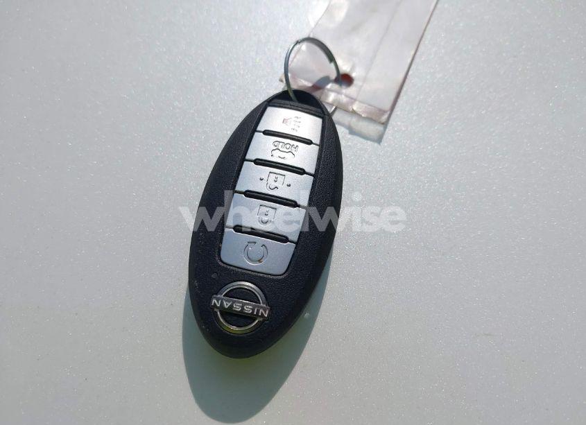 Photo 11 of 2023 Nissan Maxima PLATINUM XTRONIC CVT (VIN 1N4AA6FV5PC505862)