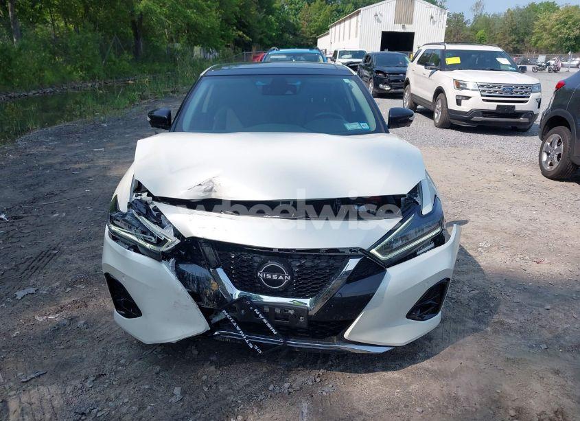 Photo 12 of 2023 Nissan Maxima PLATINUM XTRONIC CVT (VIN 1N4AA6FV5PC505862)