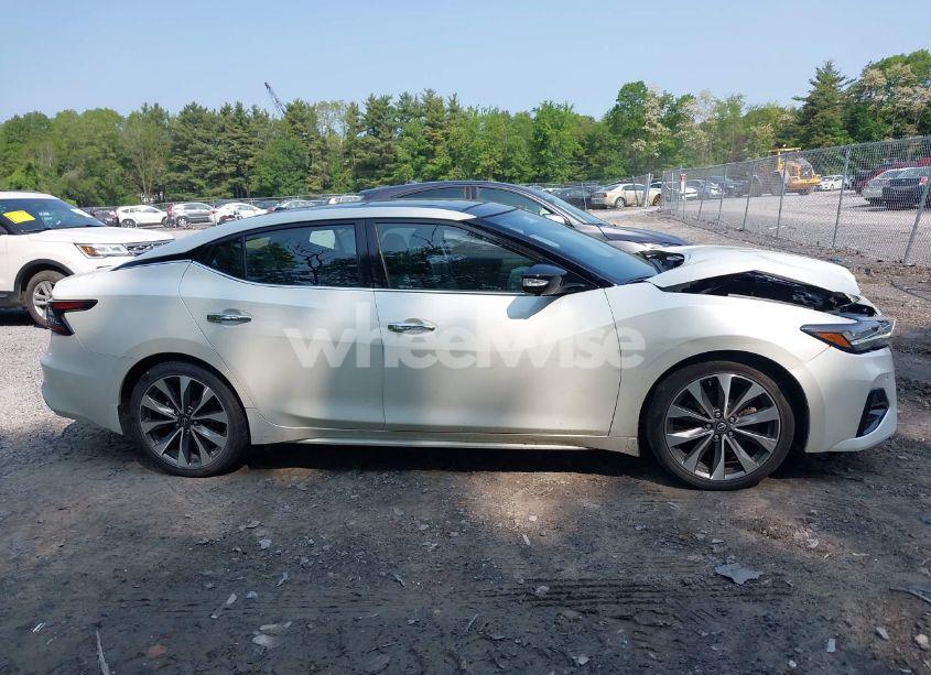 Photo 13 of 2023 Nissan Maxima PLATINUM XTRONIC CVT (VIN 1N4AA6FV5PC505862)