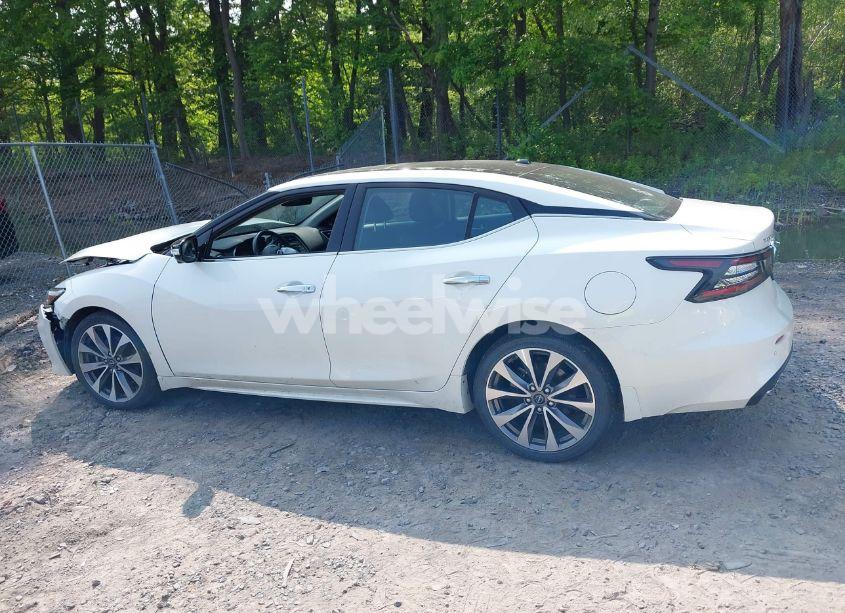 Photo 14 of 2023 Nissan Maxima PLATINUM XTRONIC CVT (VIN 1N4AA6FV5PC505862)
