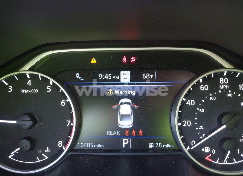 Photo 15 of 2023 Nissan Maxima PLATINUM XTRONIC CVT (VIN 1N4AA6FV5PC505862)