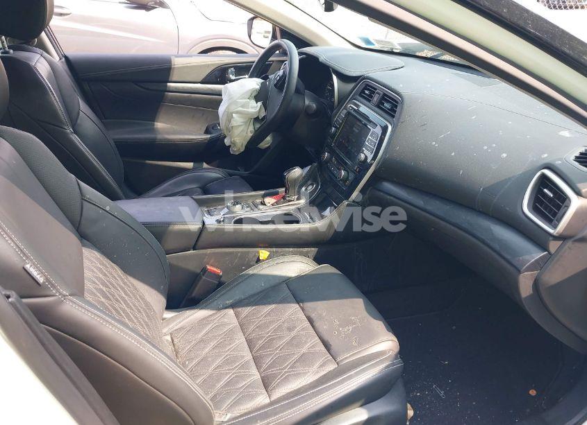 Photo 5 of 2023 Nissan Maxima PLATINUM XTRONIC CVT (VIN 1N4AA6FV5PC505862)