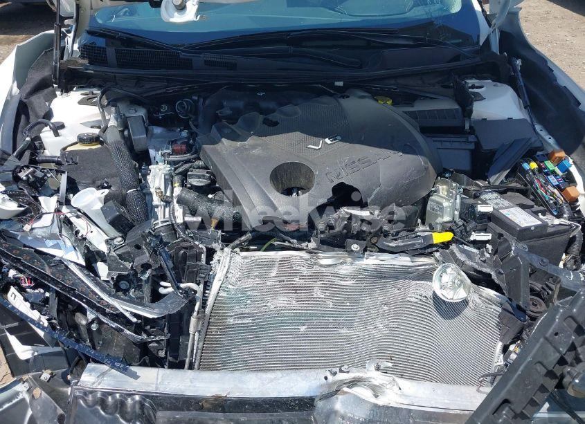 Photo 10 of 2023 Nissan Maxima PLATINUM XTRONIC CVT (VIN 1N4AA6FV5PC512973)