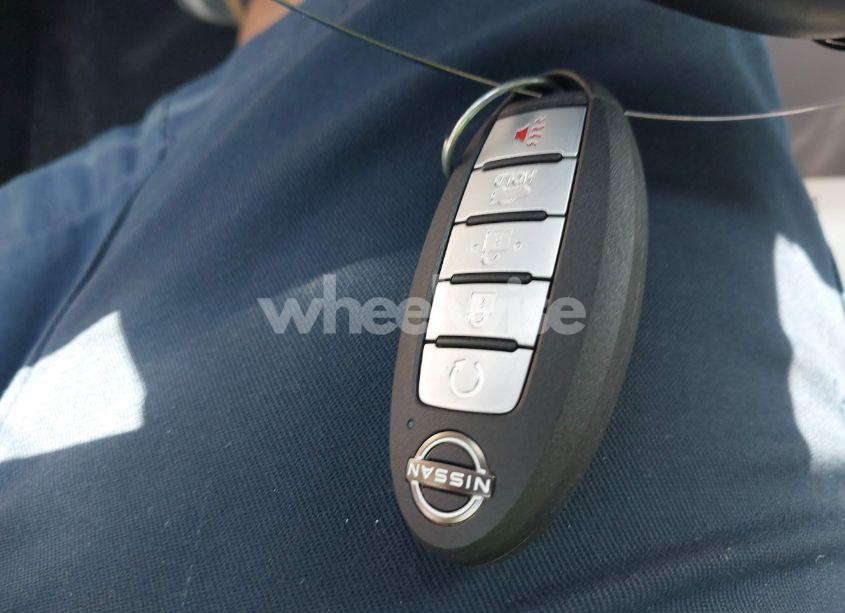 Photo 11 of 2023 Nissan Maxima PLATINUM XTRONIC CVT (VIN 1N4AA6FV5PC512973)