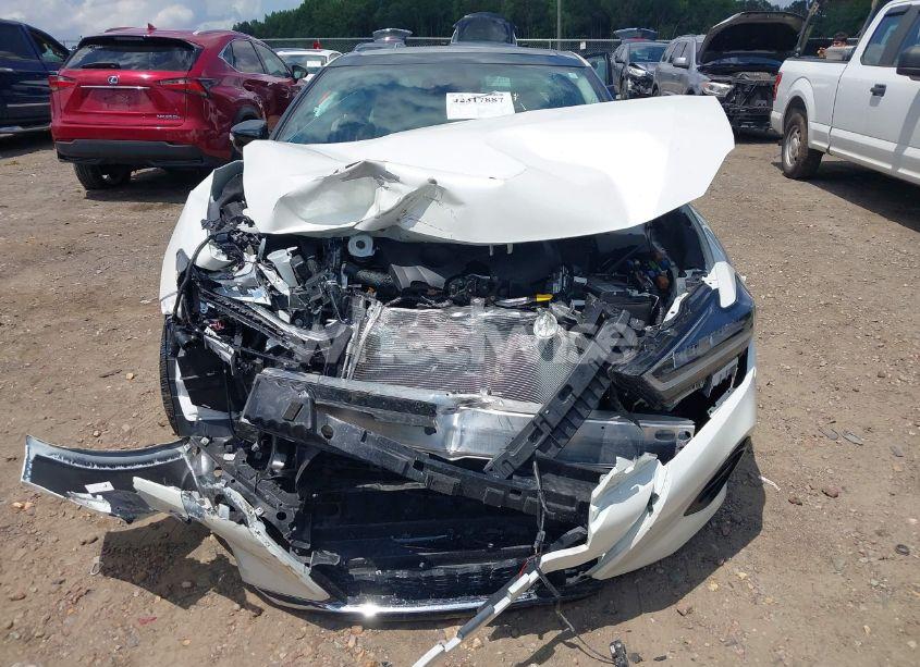 Photo 12 of 2023 Nissan Maxima PLATINUM XTRONIC CVT (VIN 1N4AA6FV5PC512973)