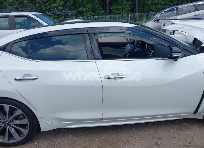 Photo 13 of 2023 Nissan Maxima PLATINUM XTRONIC CVT (VIN 1N4AA6FV5PC512973)