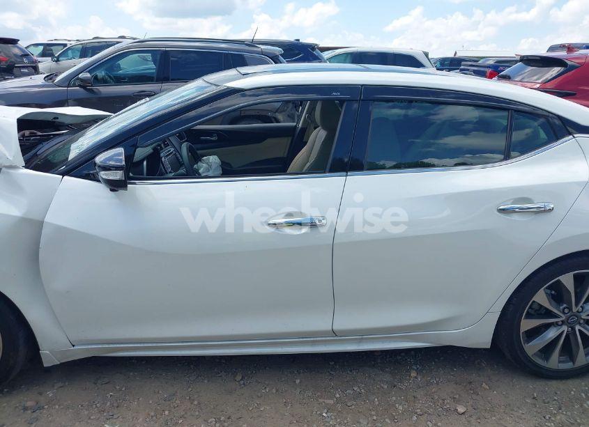 Photo 14 of 2023 Nissan Maxima PLATINUM XTRONIC CVT (VIN 1N4AA6FV5PC512973)