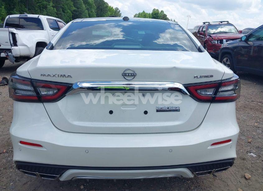 Photo 16 of 2023 Nissan Maxima PLATINUM XTRONIC CVT (VIN 1N4AA6FV5PC512973)