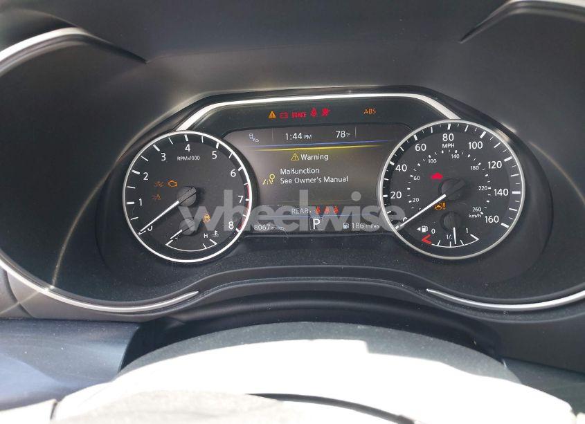 Photo 7 of 2023 Nissan Maxima PLATINUM XTRONIC CVT (VIN 1N4AA6FV5PC512973)