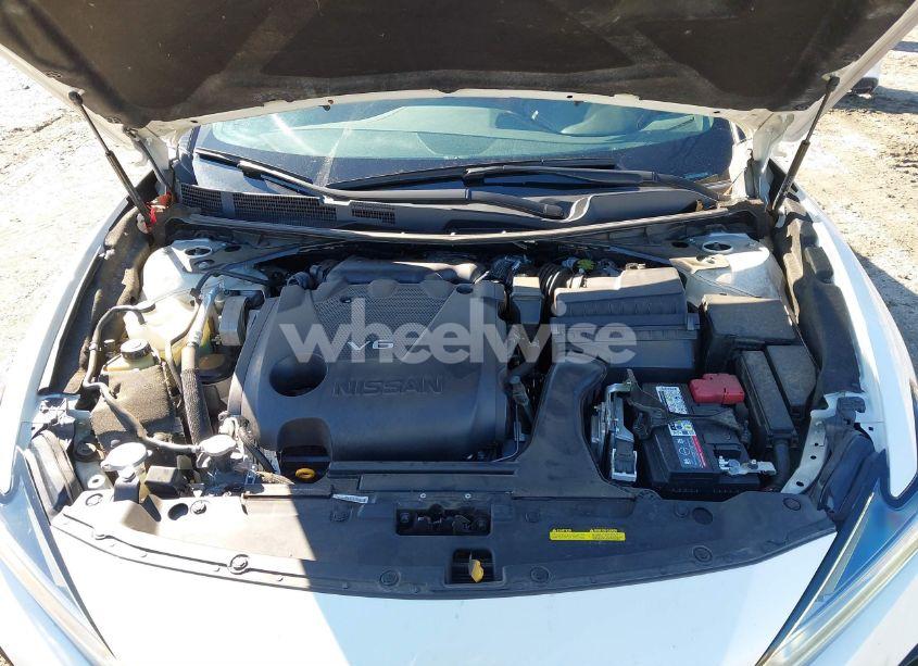 Photo 10 of 2020 Nissan Maxima PLATINUM XTRONIC CVT (VIN 1N4AA6FV6LC374693)