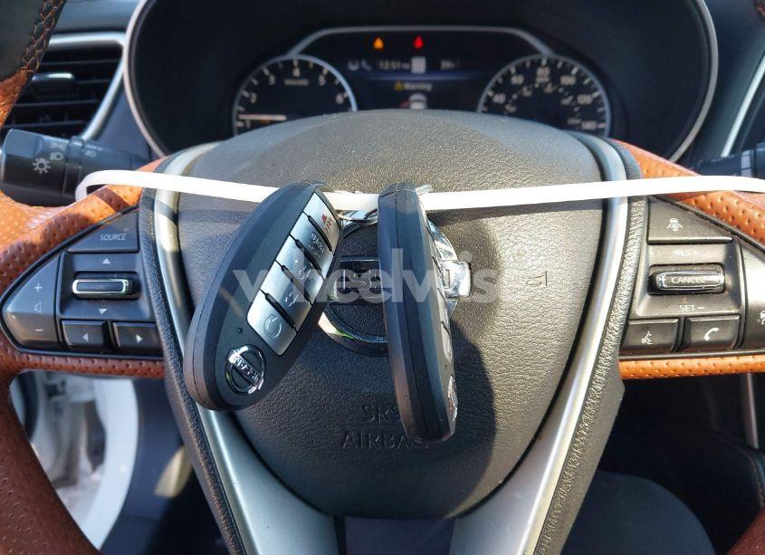 Photo 11 of 2020 Nissan Maxima PLATINUM XTRONIC CVT (VIN 1N4AA6FV6LC374693)