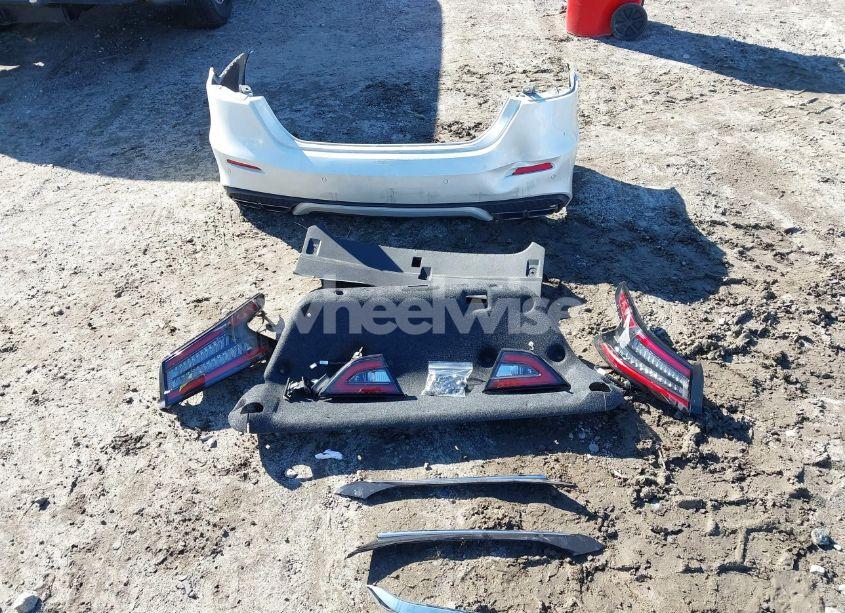 Photo 12 of 2020 Nissan Maxima PLATINUM XTRONIC CVT (VIN 1N4AA6FV6LC374693)