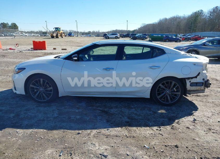 Photo 15 of 2020 Nissan Maxima PLATINUM XTRONIC CVT (VIN 1N4AA6FV6LC374693)
