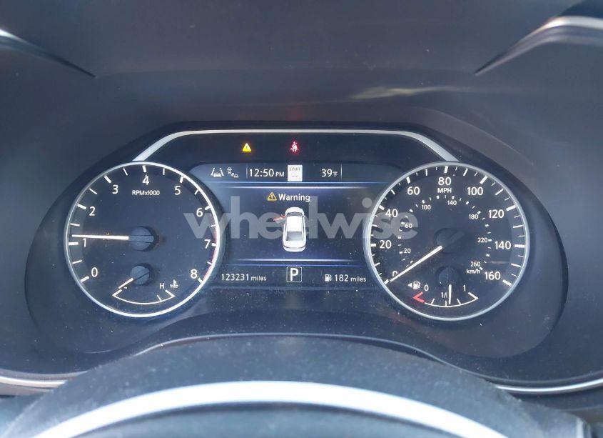 Photo 7 of 2020 Nissan Maxima PLATINUM XTRONIC CVT (VIN 1N4AA6FV6LC374693)