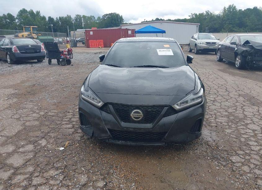 Photo 11 of 2020 Nissan Maxima PLATINUM XTRONIC CVT (VIN 1N4AA6FV8LC384206)