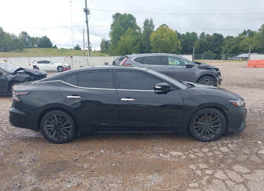 Photo 12 of 2020 Nissan Maxima PLATINUM XTRONIC CVT (VIN 1N4AA6FV8LC384206)