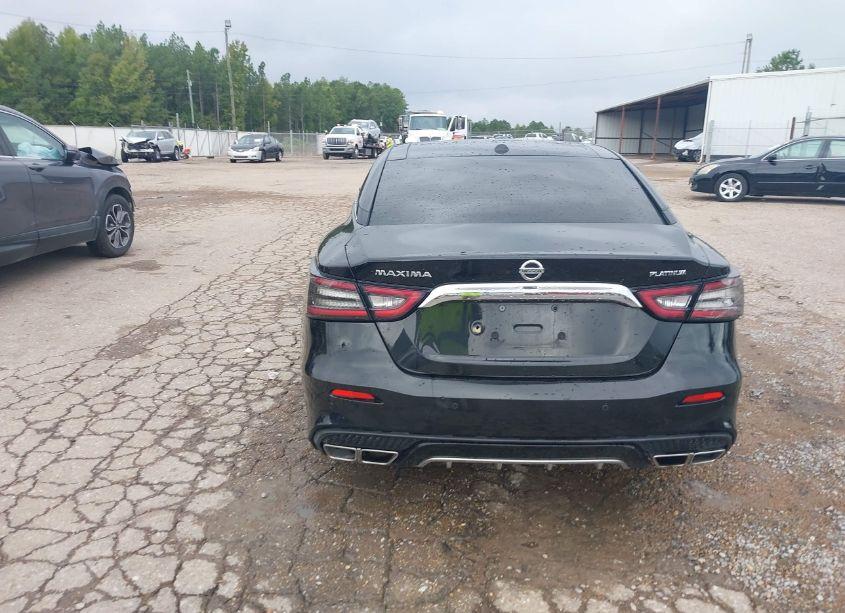 Photo 15 of 2020 Nissan Maxima PLATINUM XTRONIC CVT (VIN 1N4AA6FV8LC384206)