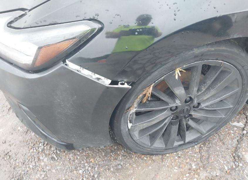 Photo 17 of 2020 Nissan Maxima PLATINUM XTRONIC CVT (VIN 1N4AA6FV8LC384206)