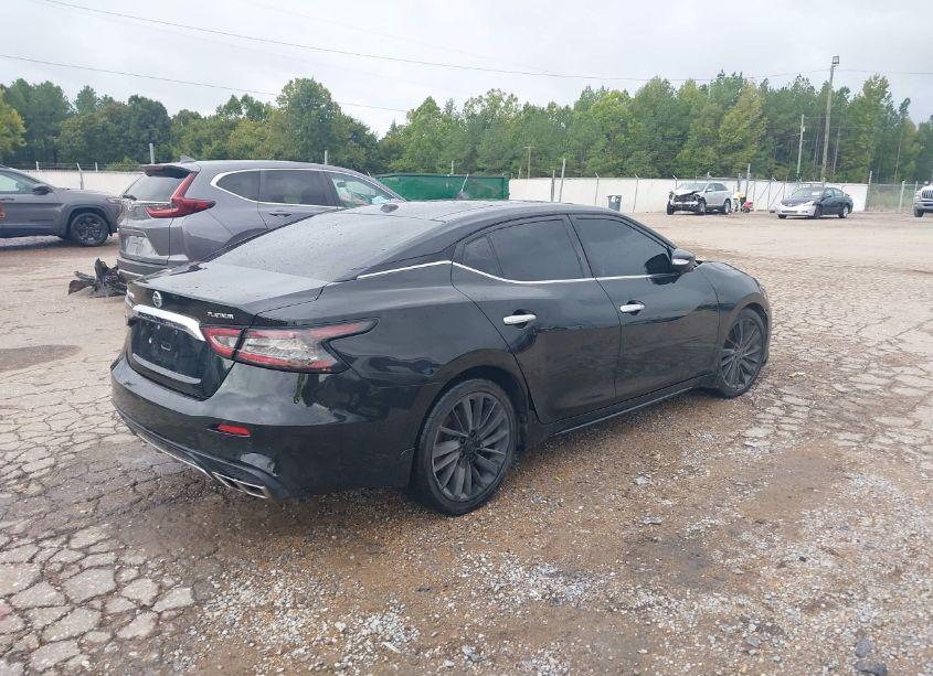 Photo 4 of 2020 Nissan Maxima PLATINUM XTRONIC CVT (VIN 1N4AA6FV8LC384206)