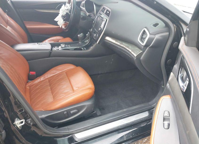 Photo 5 of 2020 Nissan Maxima PLATINUM XTRONIC CVT (VIN 1N4AA6FV8LC384206)