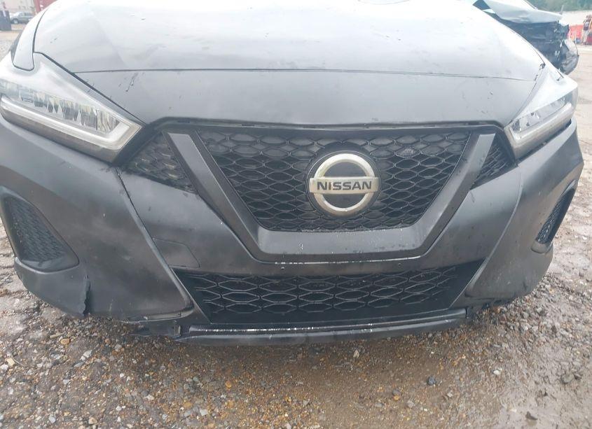 Photo 6 of 2020 Nissan Maxima PLATINUM XTRONIC CVT (VIN 1N4AA6FV8LC384206)