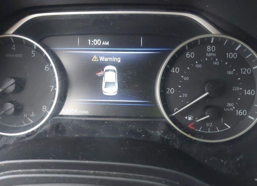 Photo 7 of 2020 Nissan Maxima PLATINUM XTRONIC CVT (VIN 1N4AA6FV8LC384206)