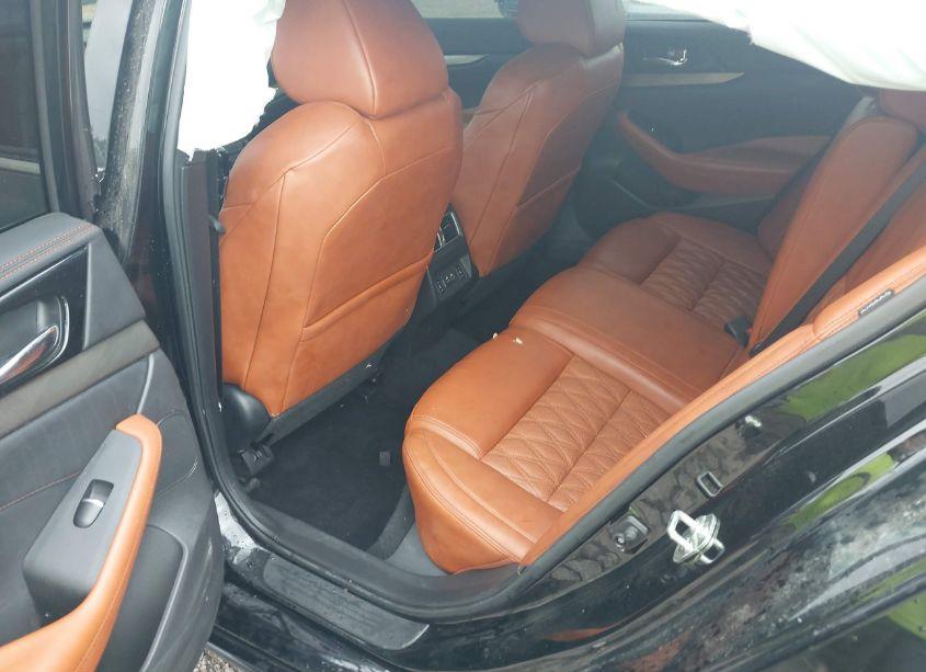 Photo 8 of 2020 Nissan Maxima PLATINUM XTRONIC CVT (VIN 1N4AA6FV8LC384206)