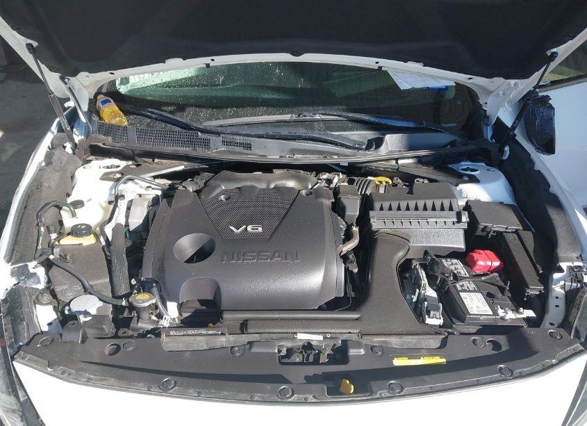 Photo 10 of 2022 Nissan Maxima PLATINUM XTRONIC CVT (VIN 1N4AA6FV8NC507215)