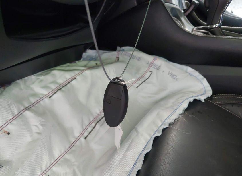 Photo 11 of 2022 Nissan Maxima PLATINUM XTRONIC CVT (VIN 1N4AA6FV8NC507215)