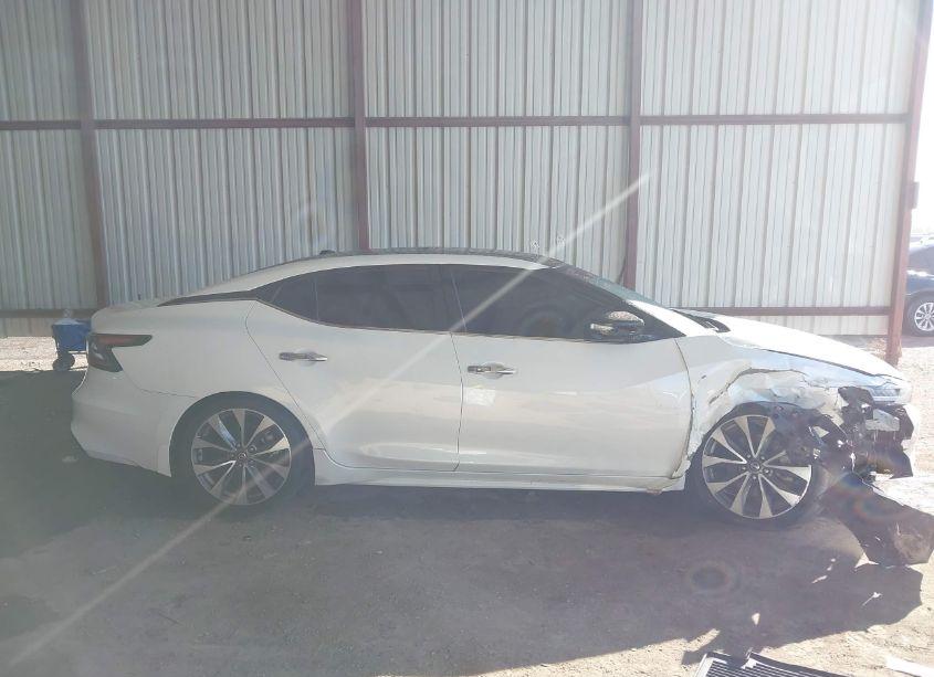 Photo 13 of 2022 Nissan Maxima PLATINUM XTRONIC CVT (VIN 1N4AA6FV8NC507215)