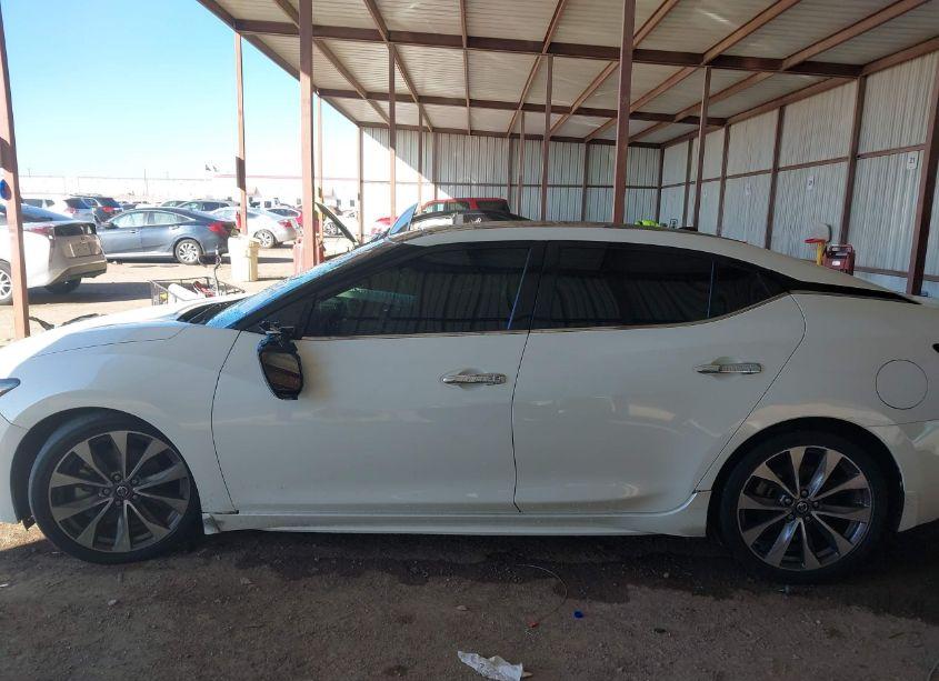 Photo 14 of 2022 Nissan Maxima PLATINUM XTRONIC CVT (VIN 1N4AA6FV8NC507215)