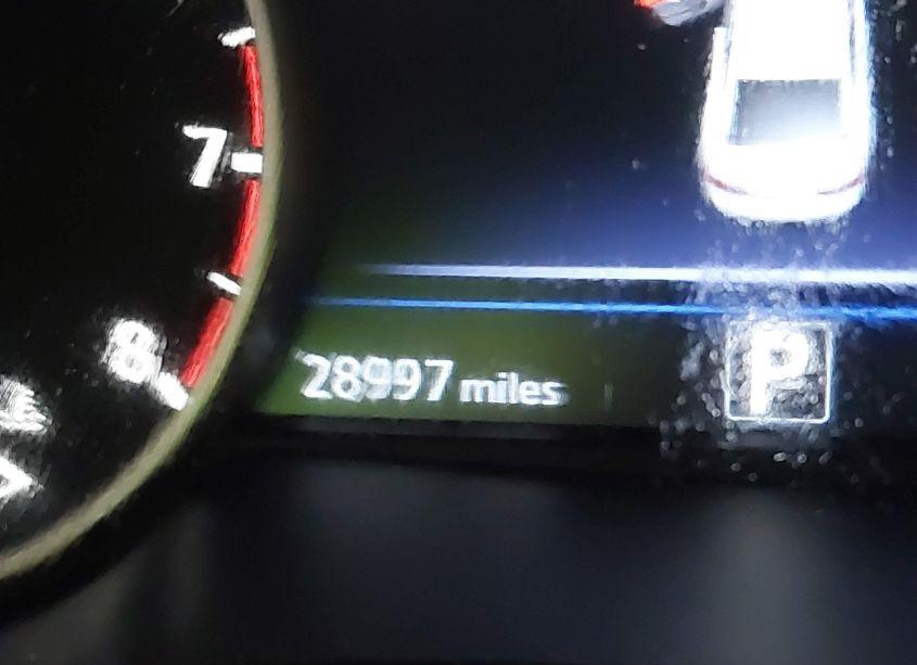 Photo 7 of 2022 Nissan Maxima PLATINUM XTRONIC CVT (VIN 1N4AA6FV8NC507215)