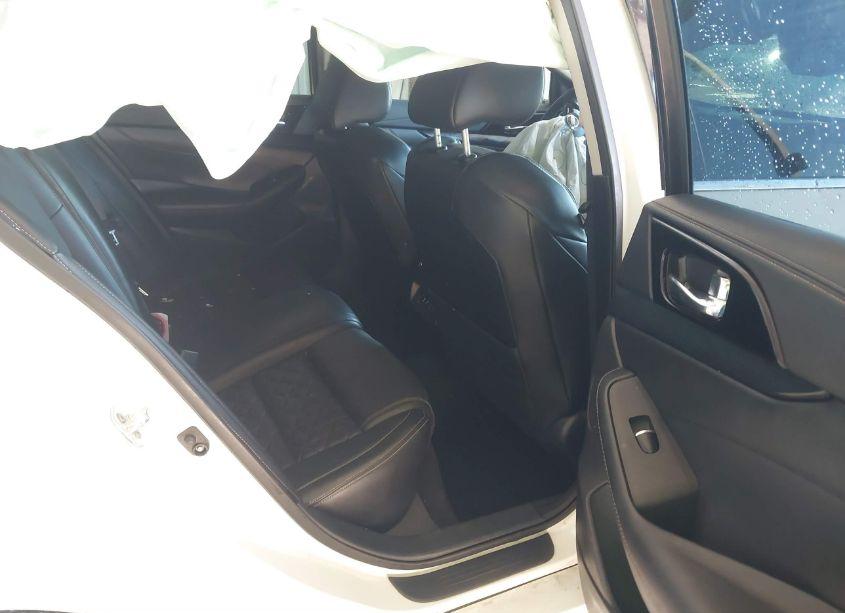 Photo 8 of 2022 Nissan Maxima PLATINUM XTRONIC CVT (VIN 1N4AA6FV8NC507215)